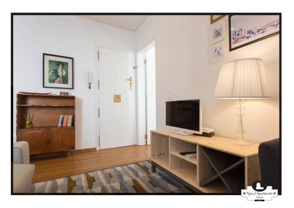 Canto Do 28, Typical Apartment 리스본 외부 사진