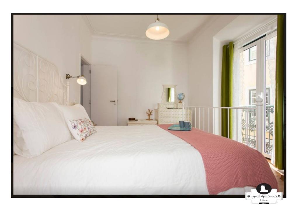 Canto Do 28, Typical Apartment 리스본 외부 사진