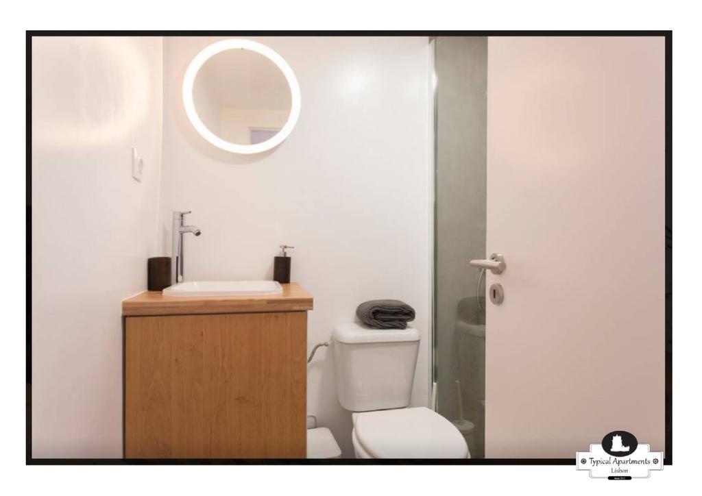 Canto Do 28, Typical Apartment 리스본 외부 사진