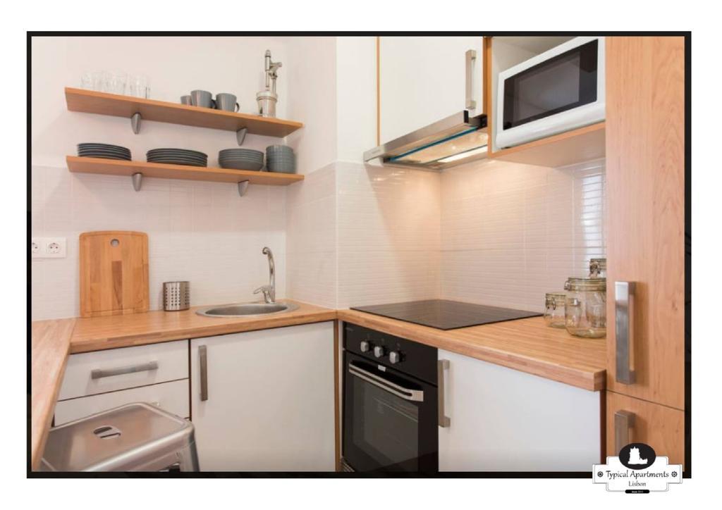 Canto Do 28, Typical Apartment 리스본 외부 사진